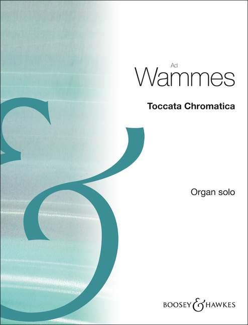 Toccata Chromatica : Echoes of Sweelinck