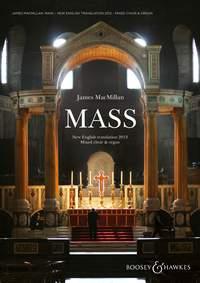 Mass : New English translation 2012