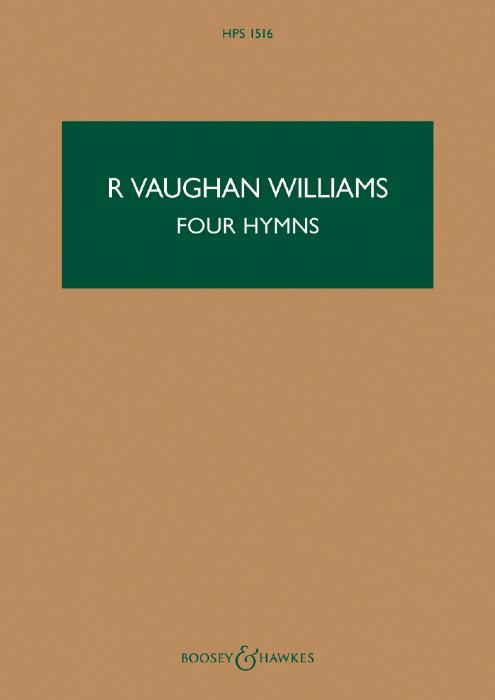 Four Hymns : Orchestral version