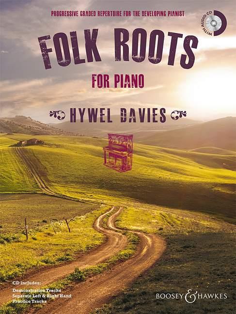 Folk Roots for Clarinet