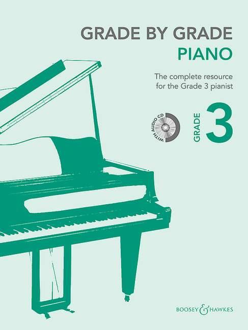 Grade by Grade - Piano : Grade 3