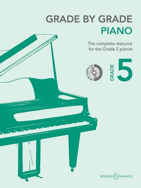 Grade by Grade - Piano : Grade 5