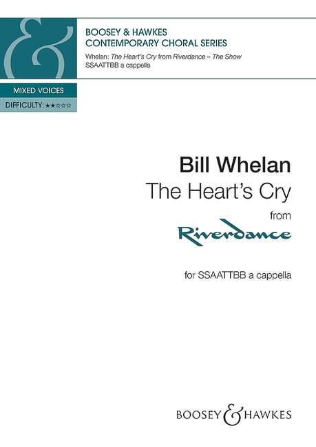 The Heart's Cry : from Riverdance