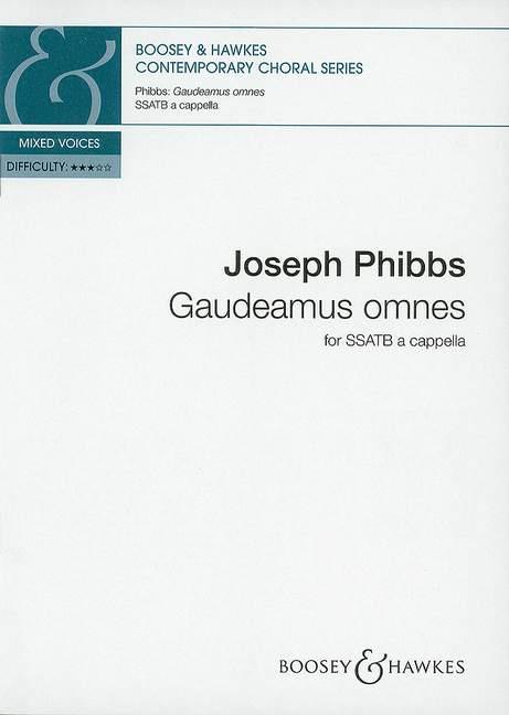 Gaudeamus Omnes : Introit for the feast of All Saints