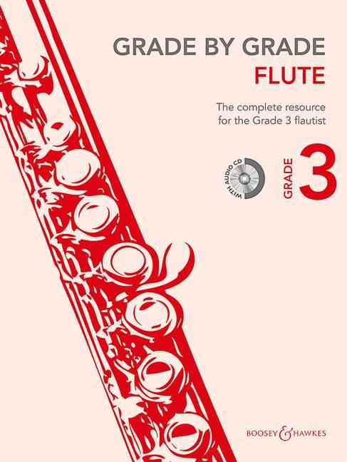 Grade by Grade - Flute : Grade 3