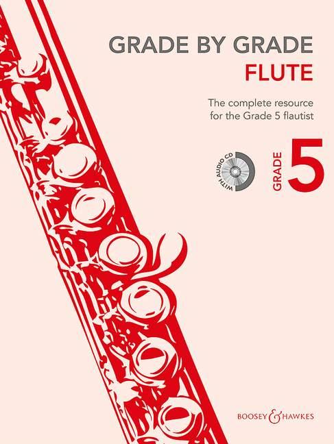 Grade by Grade - Flute : Grade 5
