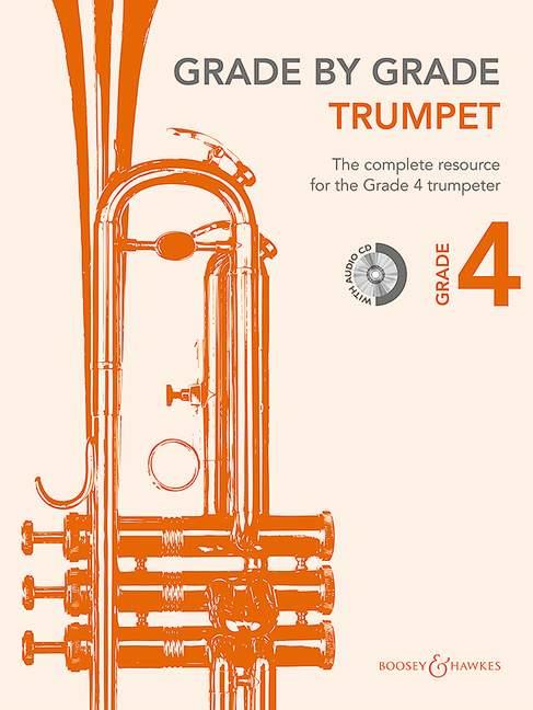 Grade by Grade - Trumpet : Grade 4