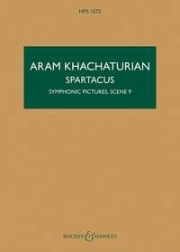 Spartacus: Symphonic Pictures, Scene 9