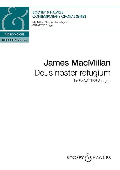 Deus Noster Refugium : Psalm 45 (46)