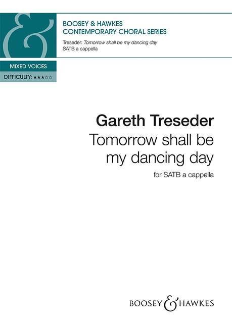 Tomorrow shall be my dancing day : Chritsmas Carol