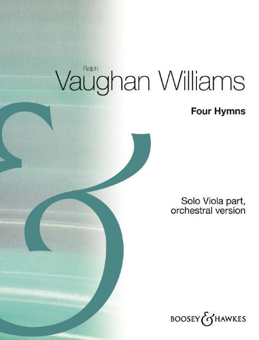Four Hymns : Orchestral version