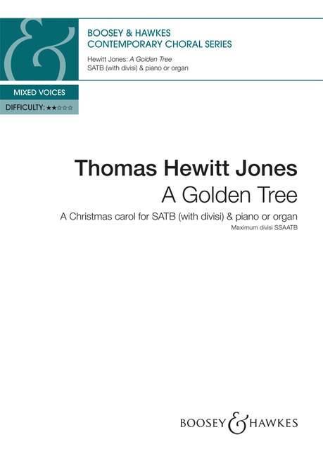A Golden Tree : A Christmas Carol