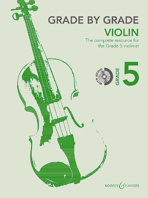 Grade By Grade - Violin : Grade 5