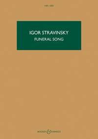 Funeral Song Op. 5