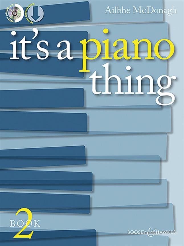 It'S A Piano Thing Book 2