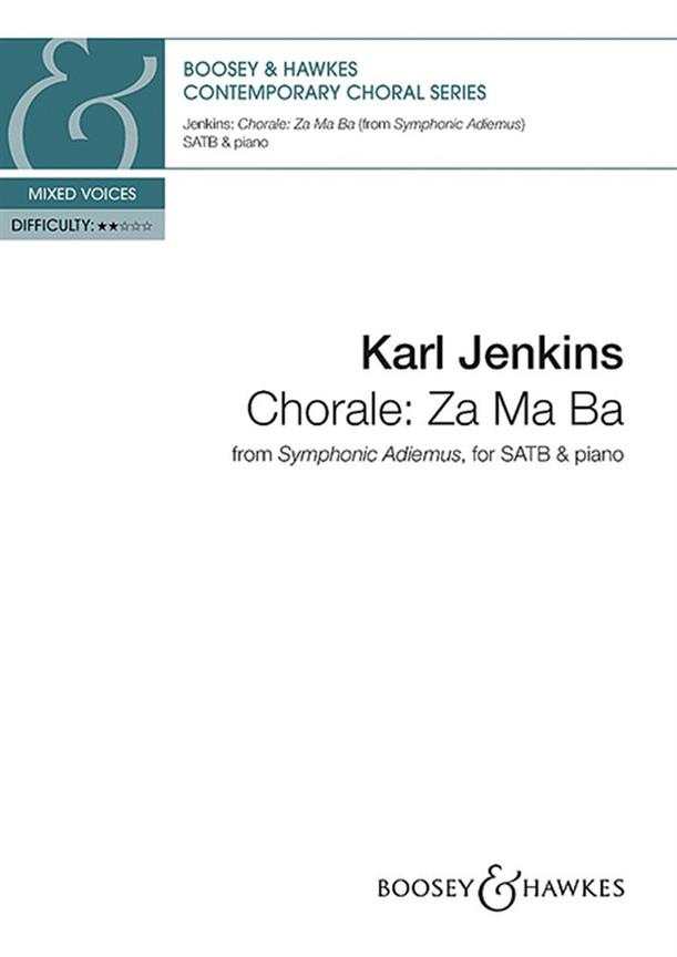 Chorale: Za Ma Ba : From Symphonic Adiemus