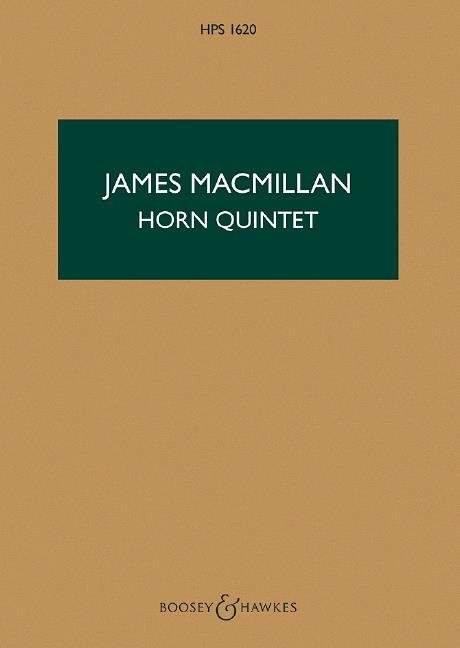 Horn Quintet