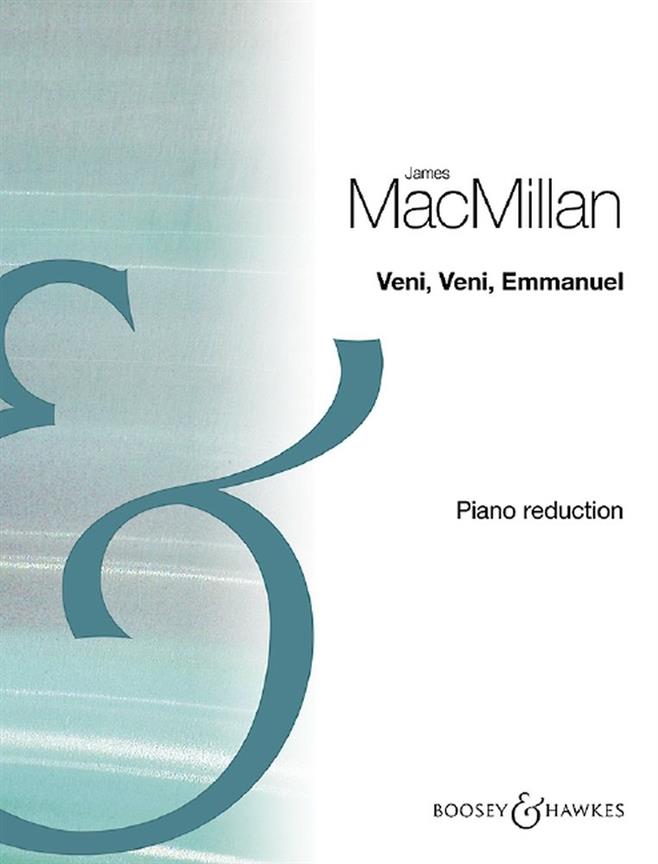 Veni, Veni, Emmanuel : Concerto For Percussion and Orchestra