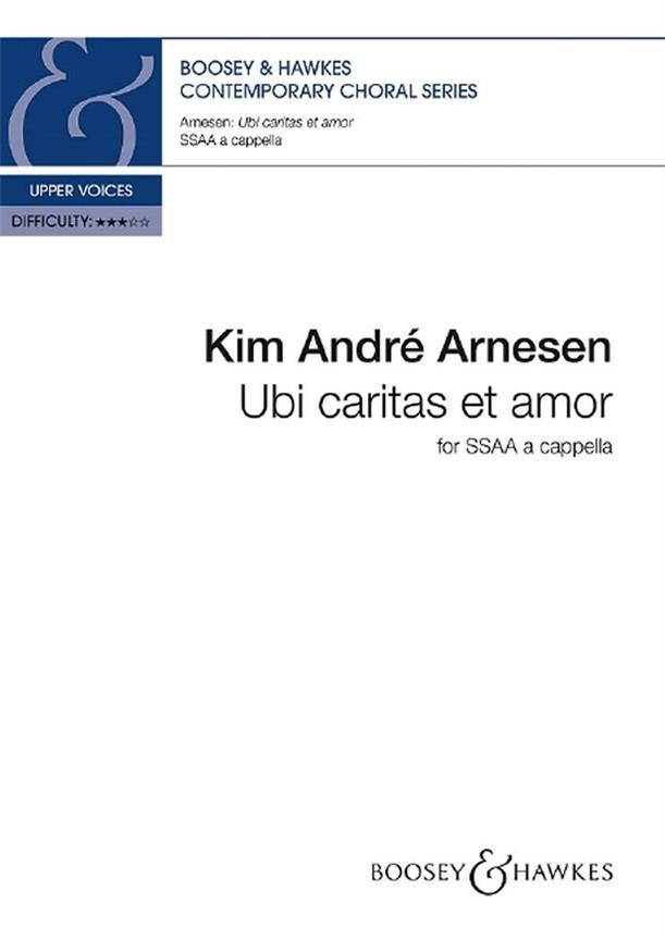 Ubi caritas et amor
