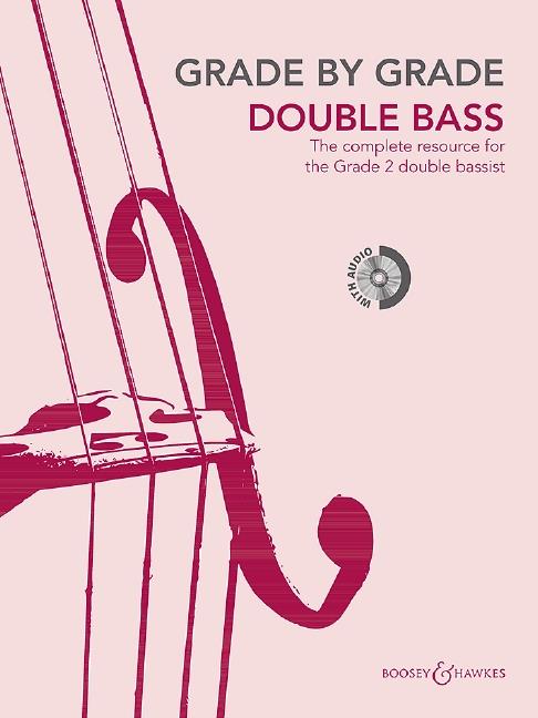 Grade By Grade - Double Bass : Grade 2