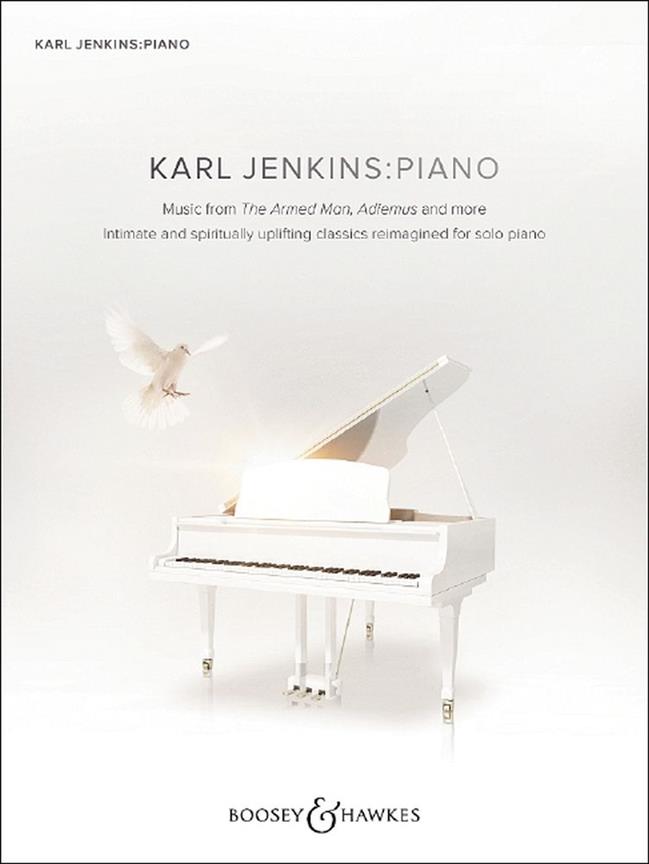 Karl Jenkins: Piano : Music from The Armed Man, Adiemus and more