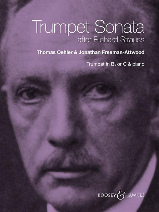 Trumpet Sonata : After Richard Strauss