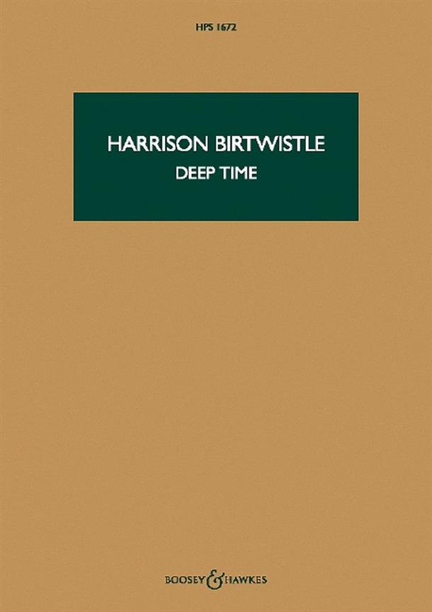 Deep Time