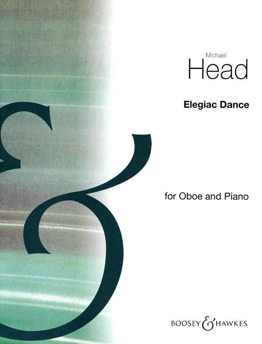 Elegaic Dance : from Three Pieces