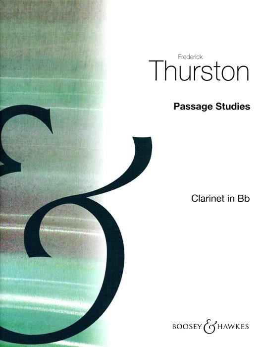 Passage Studies Vol. 3 : Difficult Passages
