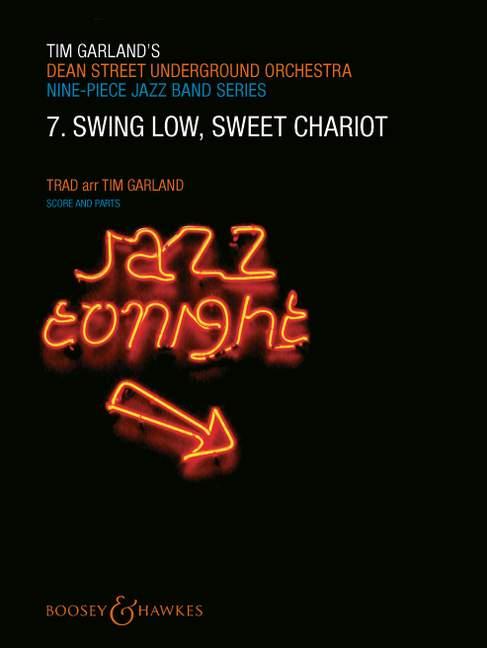 Jazz Tonight : 7. Swing Low, Sweet Chariot