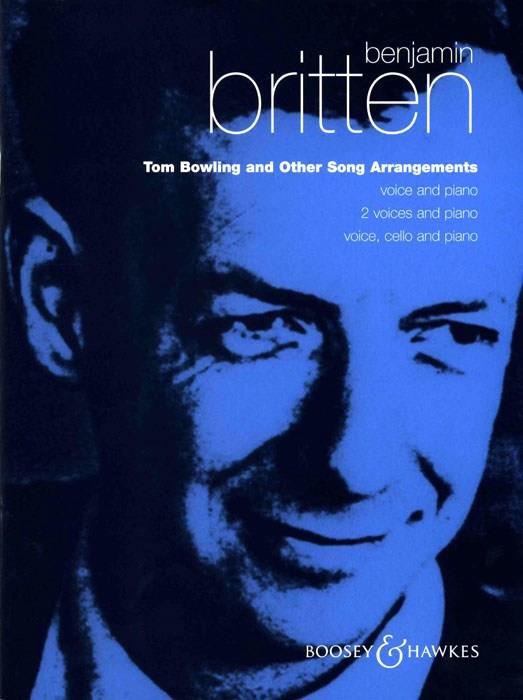 Tom Bowling & Other Song Arrangements