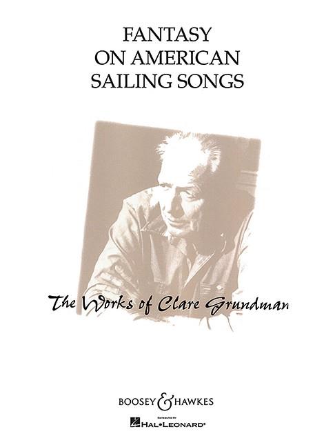 Fantasy on American Sailing Songs : Quarter Military Band QMB 178