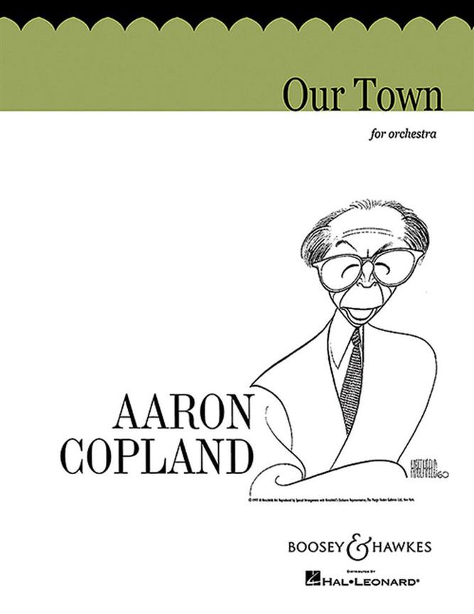 Our Town : Music from the Film Score