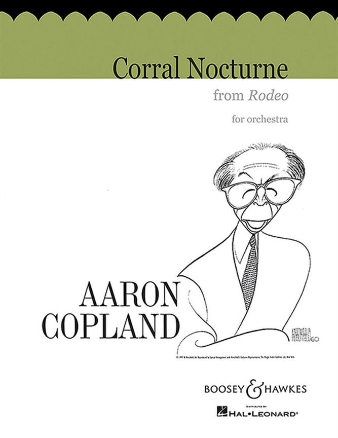 Corral Nocturne : from Rodeo