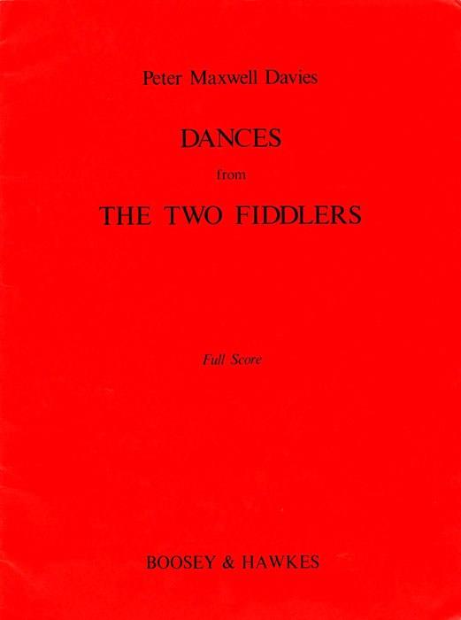 Dances : from The Two Fiddlers