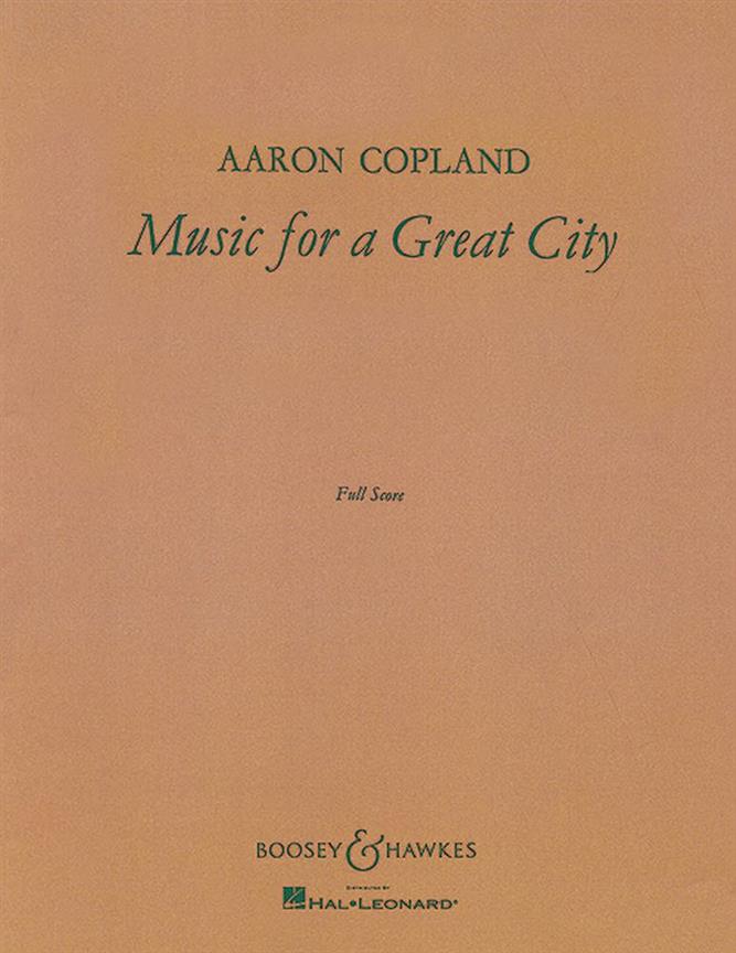 Music For A Great City