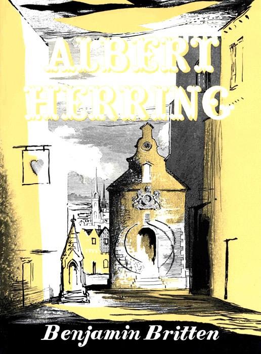 Albert Herring Op.39