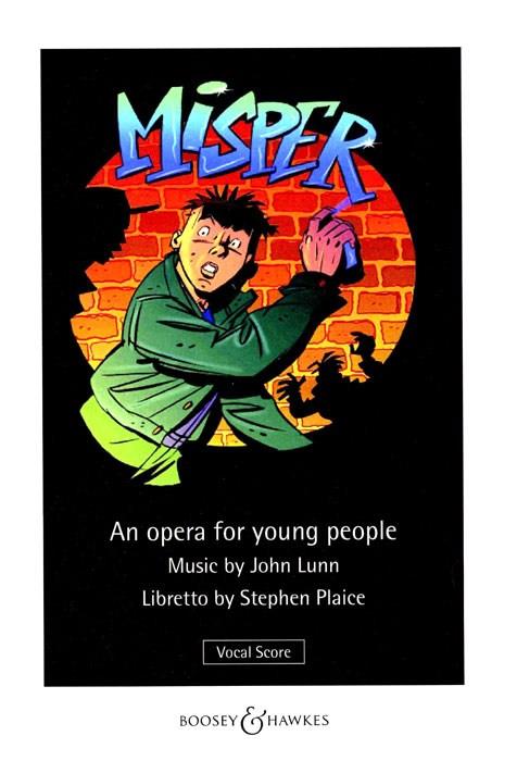 Misper : Eine Oper für junge Leute