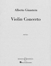 Violinkonzert op. 30