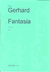 Fantasia : Roberto Gerhard