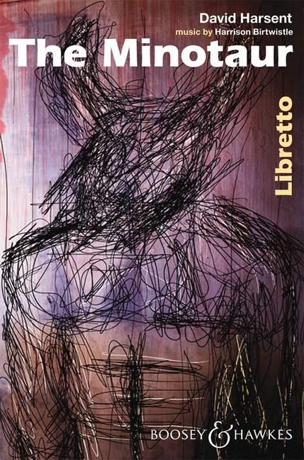 The Minotaur : An Opera