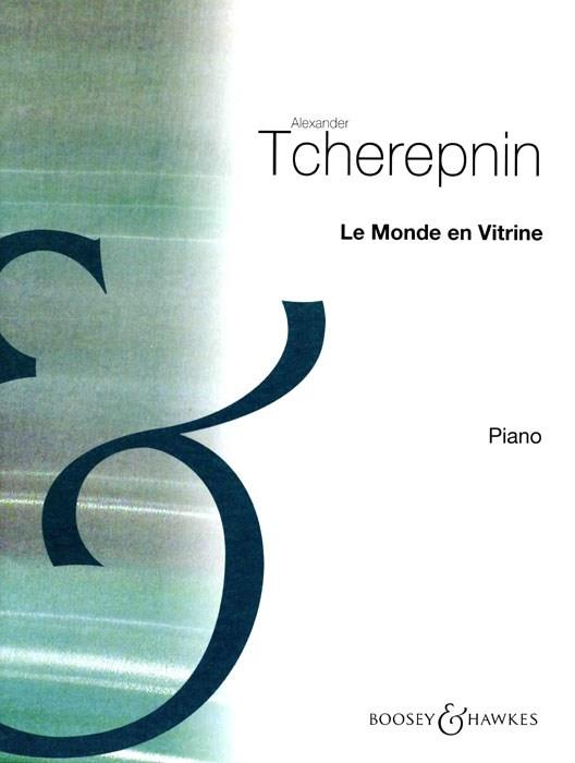 Show-Case : Five Piano Pieces