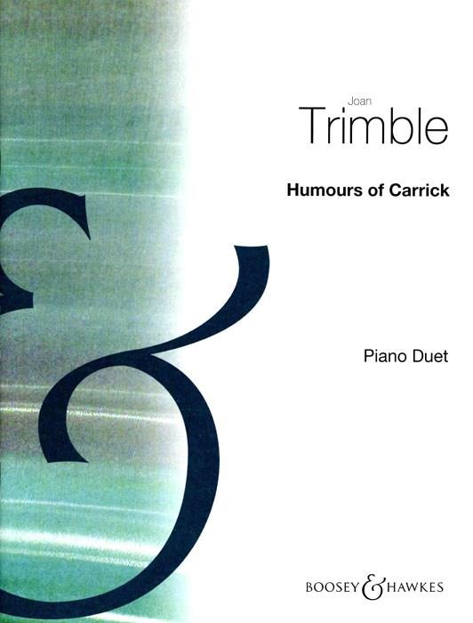 Humours of Carrick : Hop Jig