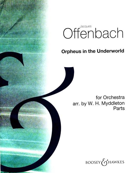 Orpheus in the Underworld : Ouverture