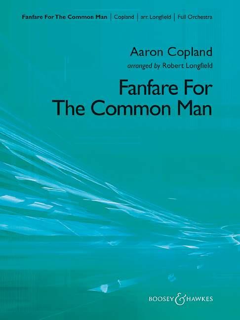 Fanfare for the Common Man