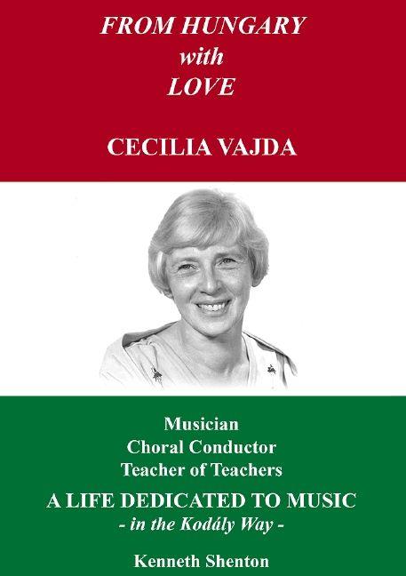 From Hungary with Love : Cecilia Vajda
