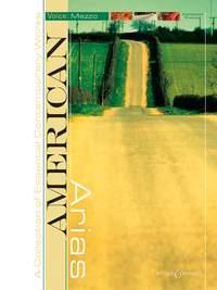 American Arias For Mezzosoprano