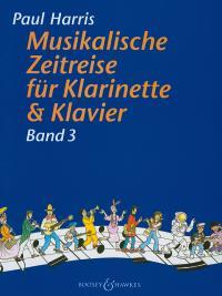 Musikalische Zeitreise Band 3 : (A Musical Journey Through Time)