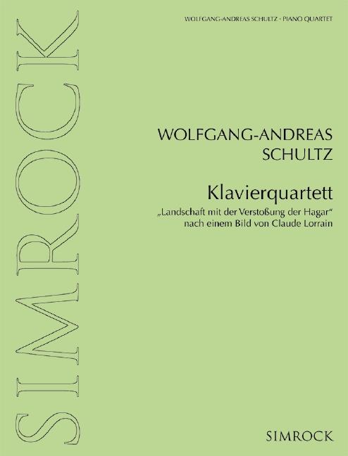 Klavierquartett : Landschaft Mit Der Verstoßung Der Hagar