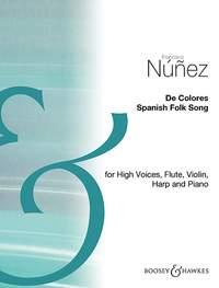 De Colores : Spanish Folk Song